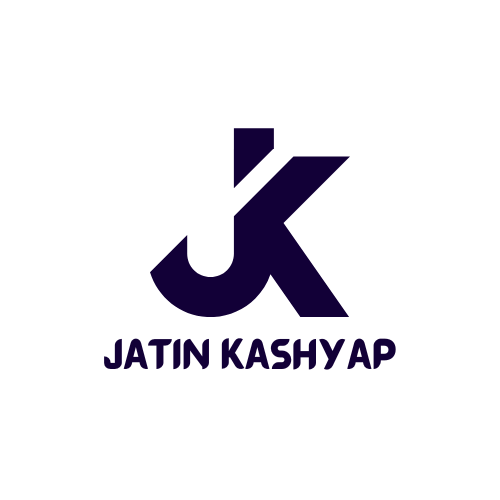 Jatin Kashyap Logo